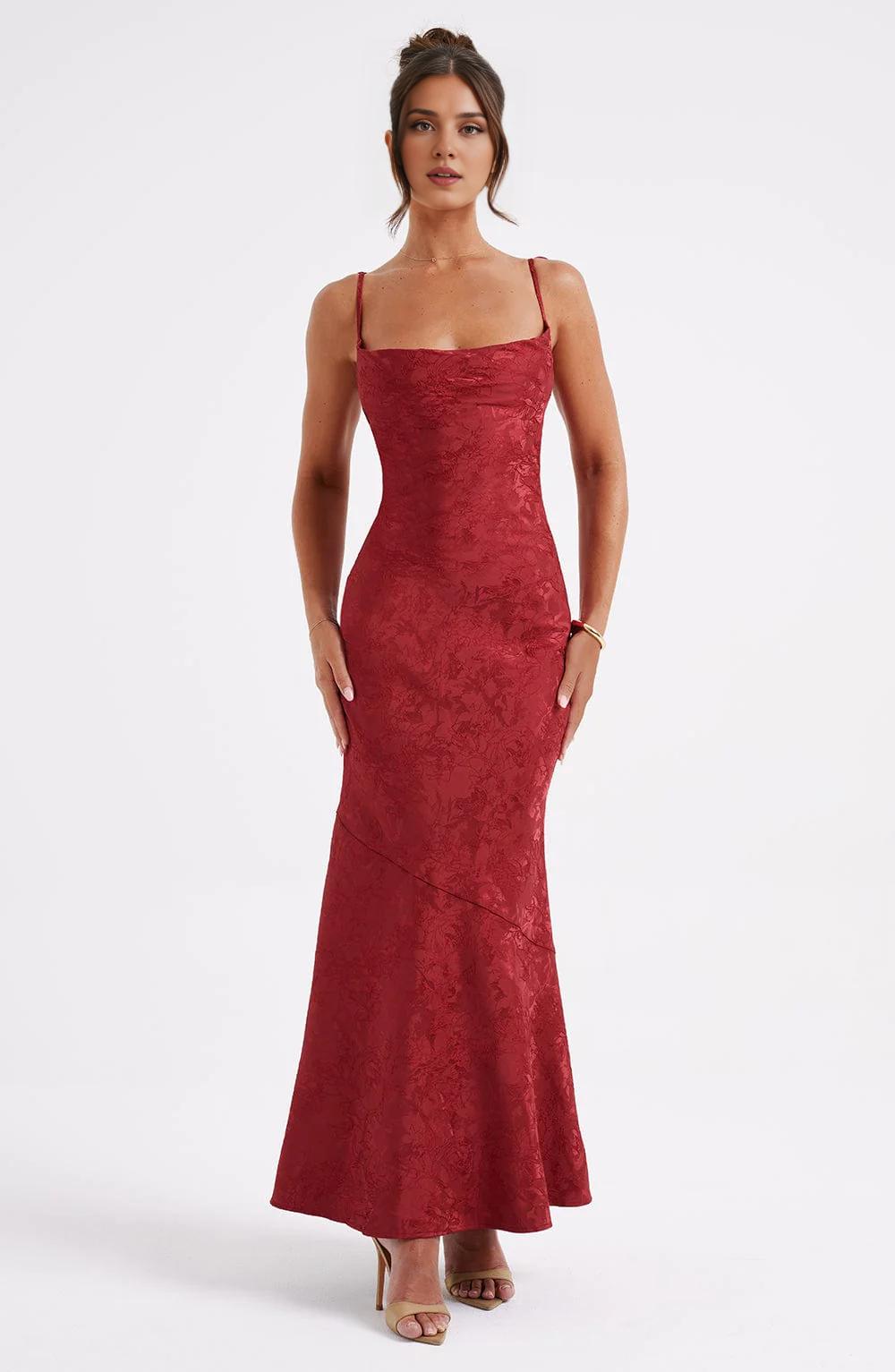 Vestidos de fiesta de sirena con tirantes finos y largo hasta el suelo, vestidos de cóctel formales de noche